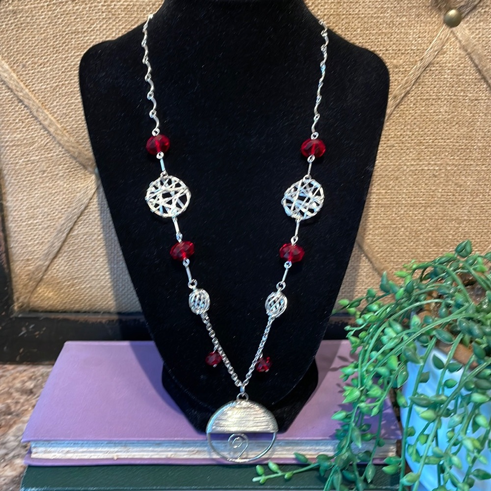 Handmade necklace